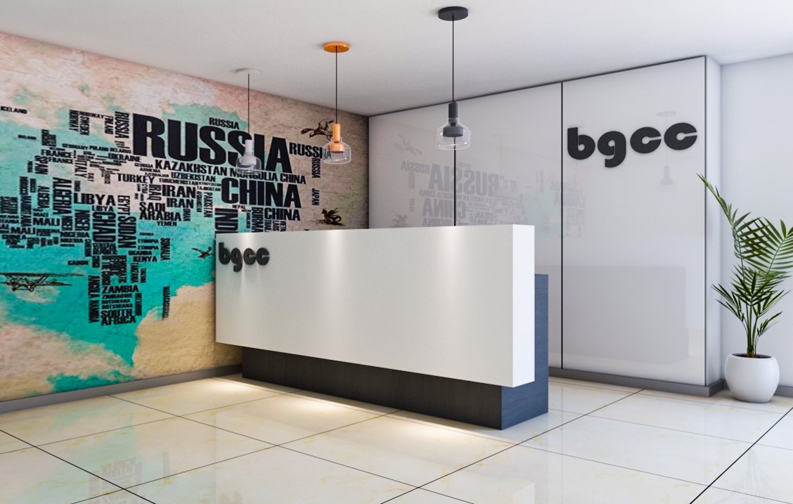 BGCC Head Office Interior Planning